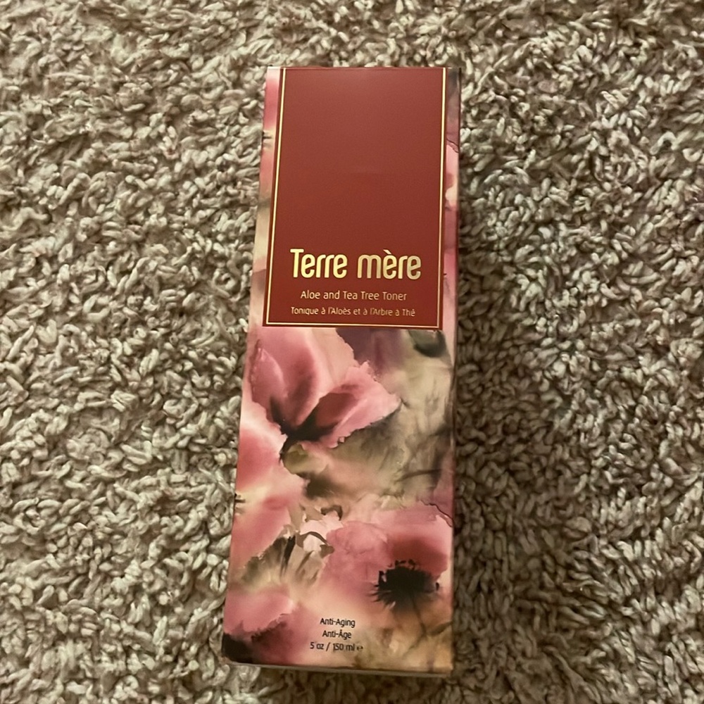 Terre mère Toner